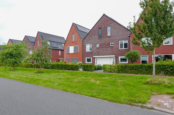 Medium property photo - De Overtoom 46, 9613 CL Meerstad